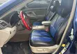 Toyota Camry LE 2.5L 2011 Blue - 3