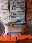 Ingantacciyar Squeez Mop Mai Juyawa 360° - 1