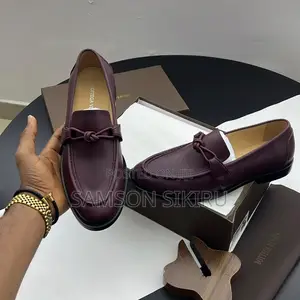 Bottega Veneta Loafers - Brown Leather