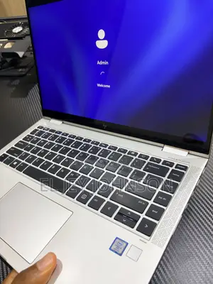 New HP EliteBook 1040 G6 Laptop - Core i5, 8GB RAM, 256GB SSHD