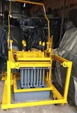 Concrete Block Making Machine - 2