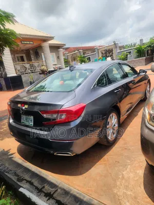Honda Accord Sport 1.5T 2020 Gray
