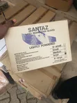 Sabbin Latex Gloves na Jarrabawa - 1