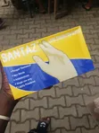 Sabbin Latex Gloves na Jarrabawa - 2