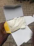 Sabbin Latex Gloves na Jarrabawa - 3