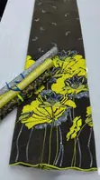 Brocade Lace Fabric - 5 Yards+ - 3