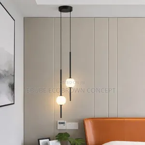 Fitilar Pendant Mai Sauka Ta Gado Don Modern Homes