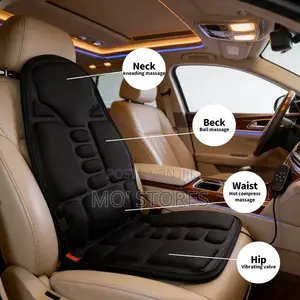 Car Seat Massager for Back Support