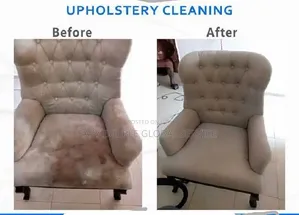 Chair Cleaning Service