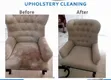 Chair Cleaning Service - 1