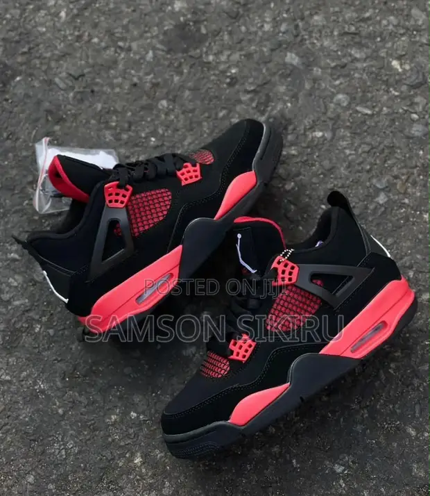 Sokokin Air Jordan 4 masu inganci - 1