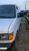 Ford E250 2003 Bus - White - 1