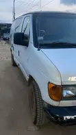 Ford E250 2003 Bus - White - 3