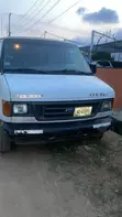 Ford E250 2003 Bus - White - 4