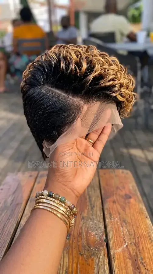 Twiss Care Fashion Wig Cap - 1