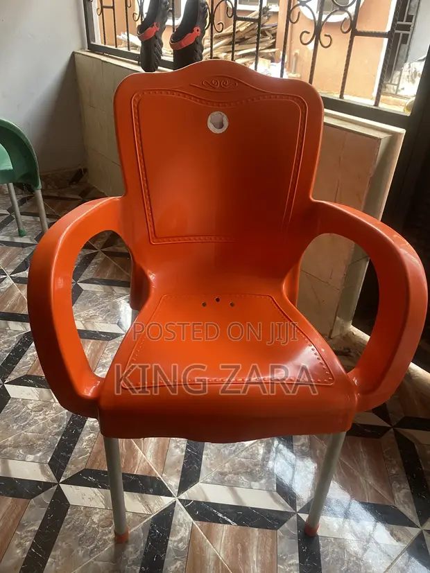 Royal Pink Filin Kujerar Bar da Kafa ta Karfe - 1