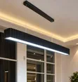 Sallayar Wuta Ta Zamani Ta Cikin Gida (LED Pendant Lamp) - 1