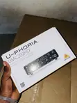 Behringer U-Phoria UMC202HD Sound Card na Studio - 4
