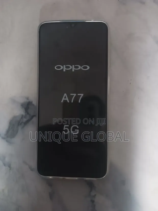 Oppo A77s 128GB Blue - 1