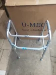 Foldable Metal Walking Frame - 2
