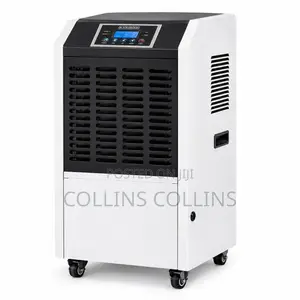 Black Decker 60L Industrial Dehumidifier - Brand New