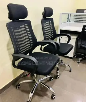 Victory kujerar ofis mai sandar kai