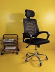 Victory kujerar ofis mai sandar kai - 2
