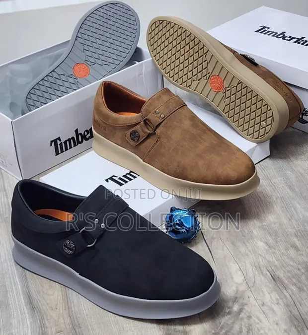 Gaskiyar Timberland Mazan Loafers na Alatu - 1
