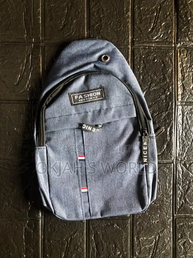 Kyawun Insulated Cross Bag don Aiki, Makaranta, Balaguro - 1
