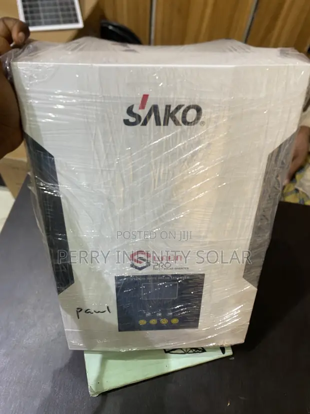 SAKO Sunon Pro MPPT Solar Inverter - Brand New - 1