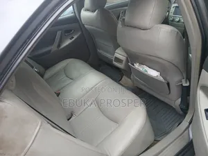 2007 Toyota Camry LE V6 Sedan - Gray