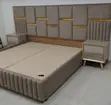 6x6 Bed Frame - Brand New - 2