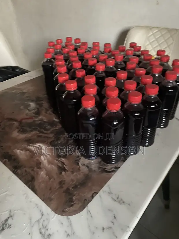 Zobo & Soya Milk Na Gida - 1