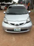 Toyota Aygo 1.0 3-Door 2008 Silver - 2