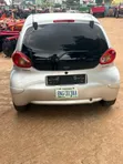 Toyota Aygo 1.0 3-Door 2008 Silver - 3