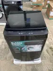 Hisense 9KG Top Load Injin Wanki - 1