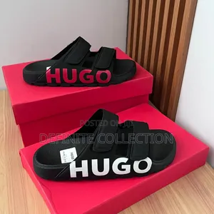 Hugo Boss Luxury Slippers