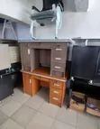4ft Ofishin Kwadago Mai Leka Biyu - 2