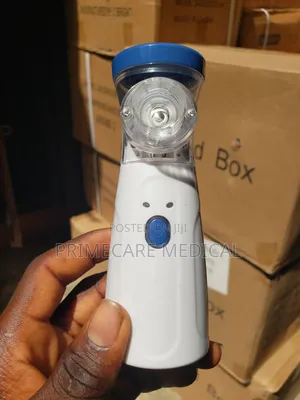 Brand New Mesh Nebulizer