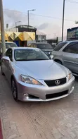 2010 Lexus IS 250 C Convertible Silver - 3