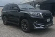 Toyota Land Cruiser Prado 2.7i 2011 Black - 2