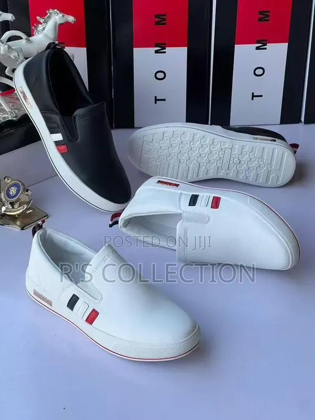 Original Tommy Hilfiger Loafers - Men's Shoes - 1
