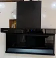 Polystar 90cm Extractor da Umurnin Murya & Taciyar Gawayi - 2