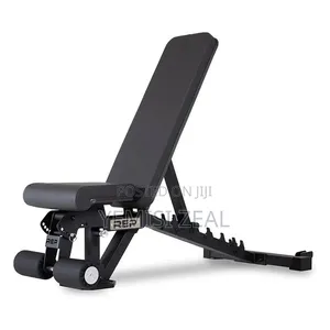 Supermax Pro Adjustable Weight Bench Press