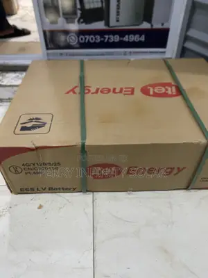 iTel 10kWh Baturin Lithium - 51.2V 200Ah