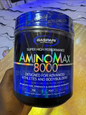 Gaspari Nutrition AminoMax 8000 - 325 Tablet