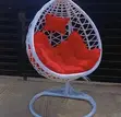 Kujerar Zama Mai Rataya (Basket Swing Chair) - Sabuwa - 1