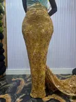 Lace Mai Kyau Da Zare - 1