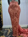 Lace Mai Kyau Da Zare - 2