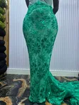 Lace Mai Kyau Da Zare - 3